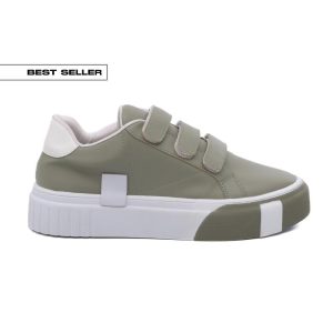 Tênis Velcro Oliva