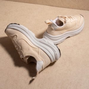 Tênis Snaker Vanilla