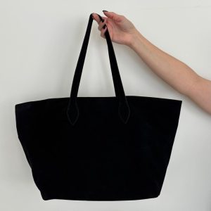 Bolsa Shopping Preta